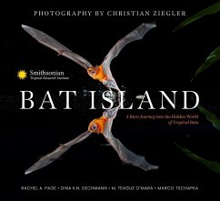 Bat Island - Page, Rachel A; Dechmann, Dina K N; Teague O'Mara, M.; Tschapka, Marco; The Smithsonian Tropical Research Institute