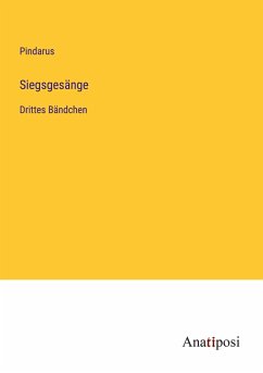 Siegsgesänge - Pindarus