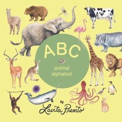 ABC Animal Alphabet - Premto, Laerta