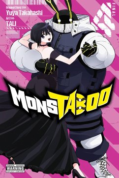 MonsTABOO, Vol. 4 - Takahashi, Yuuya