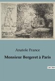 Monsieur Bergeret à Paris