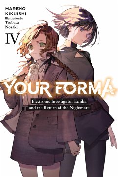 Your Forma, Vol. 4 - Kikuishi, Mareho