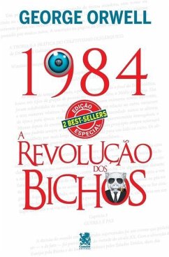 1984 + A Revolução Dos Bichos - Orwell, George