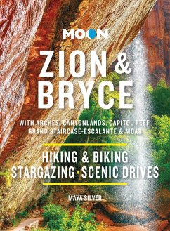 Moon Zion & Bryce (Tenth Edition) - Silver, Maya