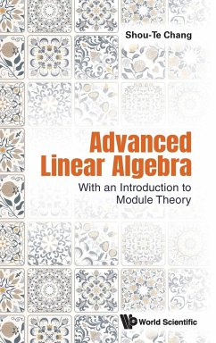 Advanced Linear Algebra - Shou-Te Chang