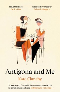 Antigona and Me - Clanchy, Kate