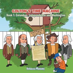 Colton's Time Machine, Book1 - Massey, Rebecca C.