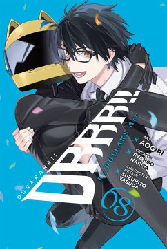 Durarara!! RE;DOLLARS Arc, Vol. 8 - Narita, Ryohgo