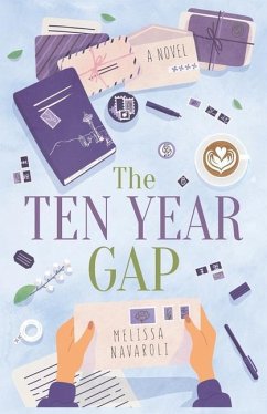 The Ten Year Gap - Navaroli, Melissa