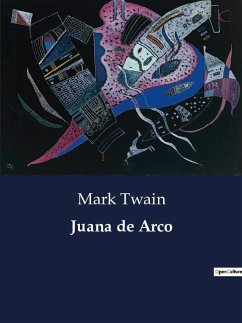 Juana de Arco - Twain, Mark