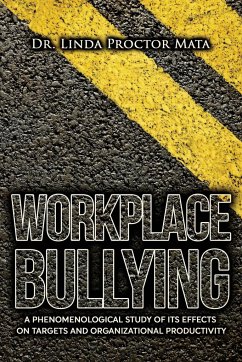 Workplace Bullying - Mata, Linda