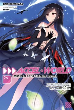 Accel World, Vol. 26 (light novel) - Kawahara, Reki