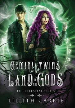 Gemini Twins in the Land of the Gods - Carrie, Lillith