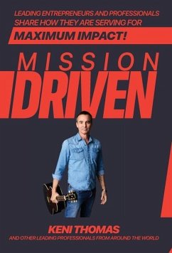 Mission Driven - Nanton, Nick; Thomas, Keni