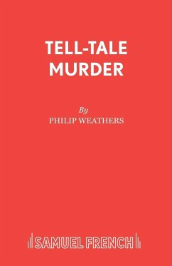 TELL-TALE MURDER - Weathers, Philip