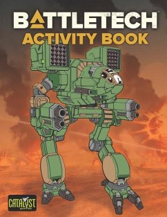 BattleTech: Activity Book - Kerber, David Allan
