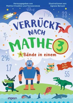 Verrückt nach Mathe 3 - Crivellini, Mattia