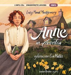 Anne in Avonlea - Montgomery, Lucy Maud
