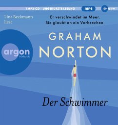 Der Schwimmer - Norton, Graham