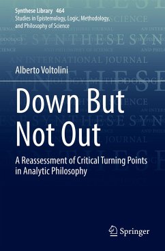 Down But Not Out - Voltolini, Alberto