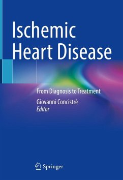 Cover Ischemic Heart Disease (eBook, PDF)