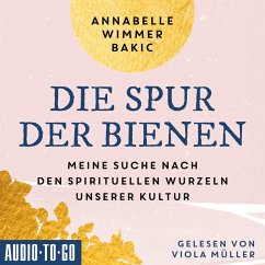 Die Spur der Bienen (MP3-Download) - Wimmer-Bakic, Annabelle