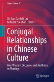Conjugal Relationships in Chinese Culture (eBook, PDF)