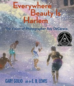 Cover Everywhere Beauty Is Harlem (eBook, ePUB)