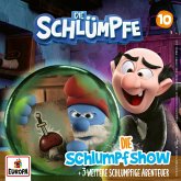 Folge 10: Die Schlumpfshow (MP3-Download)