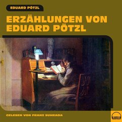 Erzählungen von Eduard Pötzl (MP3-Download) - Pötzl, Eduard