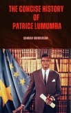 The concise history of Patrice Lumumba (eBook, ePUB)