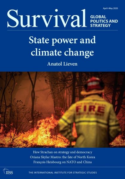 Survival: Global Politics and Strategy (April-May 2020) (eBook, PDF)