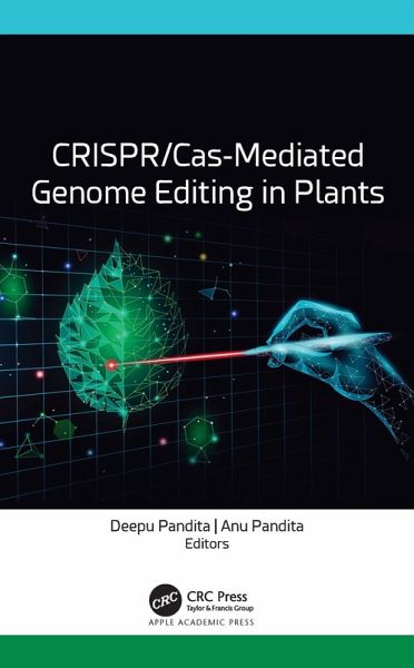 CRISPR/Cas-Mediated Genome Editing in Plants (eBook, ePUB)