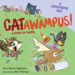 CATawampus! (eBook, ePUB) - Stephens, Ann Marie