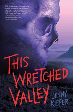 This Wretched Valley (eBook, ePUB) - Kiefer, Jenny