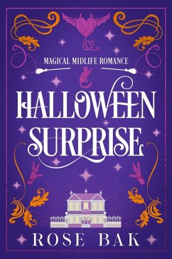Cover Halloween Surprise (Magical Midlife Romance, #3) (eBook, ePUB)