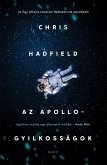 Az Apollo-gyilkosságok (eBook, ePUB)