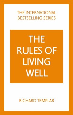 Cover The Rules of Living Well: A Personal Code for a Healthier, Happier You, 2nd edition (eBook, ePUB)