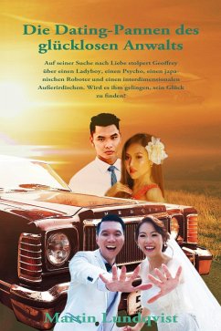 Cover Die Dating-Pannen des glücklosen Anwalts (eBook, ePUB)