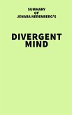 Summary of Jenara Nerenberg's Divergent Mind (eBook, ePUB)