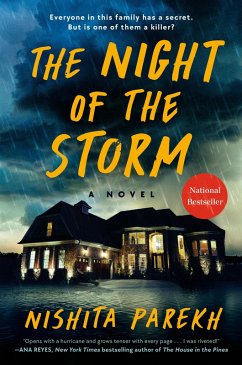 Cover The Night of the Storm (eBook, ePUB)
