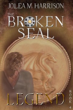Legend (The Broken Seal, #4) (eBook, ePUB) Cover Legend (The Broken Seal, #4) (eBook, ePUB)
