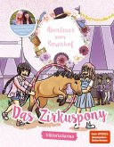 Das Zirkuspony / Abenteuer vom Rosenhof Bd.3 (eBook, ePUB)