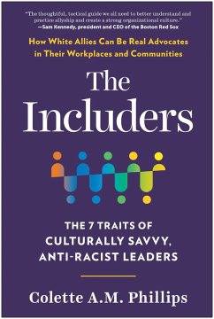 The Includers (eBook, ePUB) - Phillips, Colette A. M.