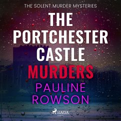 The Portchester Castle Murders (MP3-Download) - Rowson, Pauline