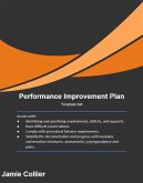 Performance Improvement Template Set (eBook, ePUB)