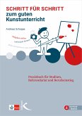 Schritt für Schritt zum guten Kunstunterricht (eBook, PDF)