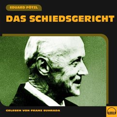 Cover Das Schiedsgericht (MP3-Download)
