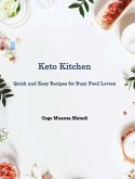 Keto Kitchen (eBook, ePUB)