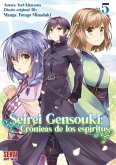 Seirei Gensouki: Crónicas de los espíritus Vol. 5 (eBook, ePUB)